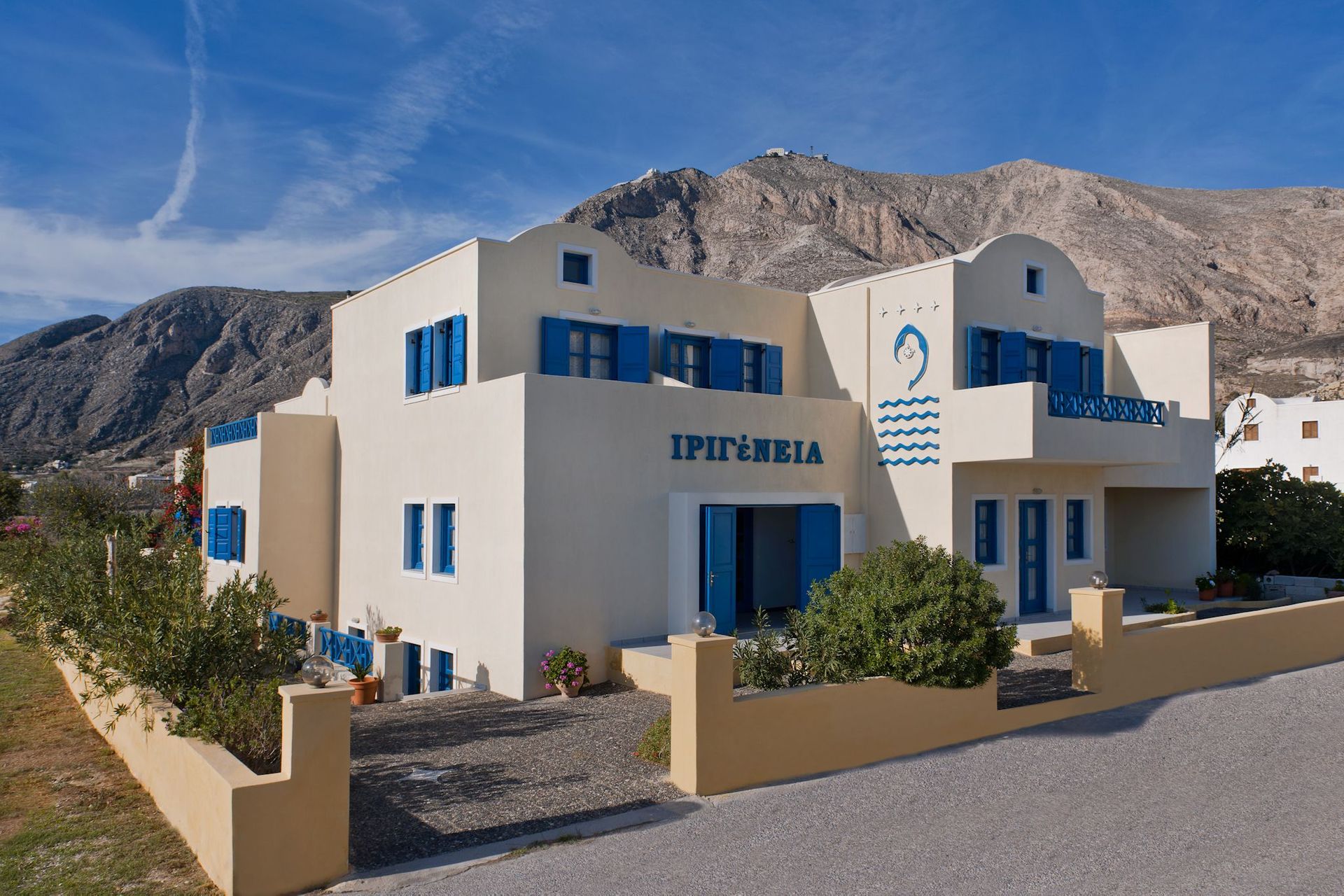 Irigeneia Hotel Santorini