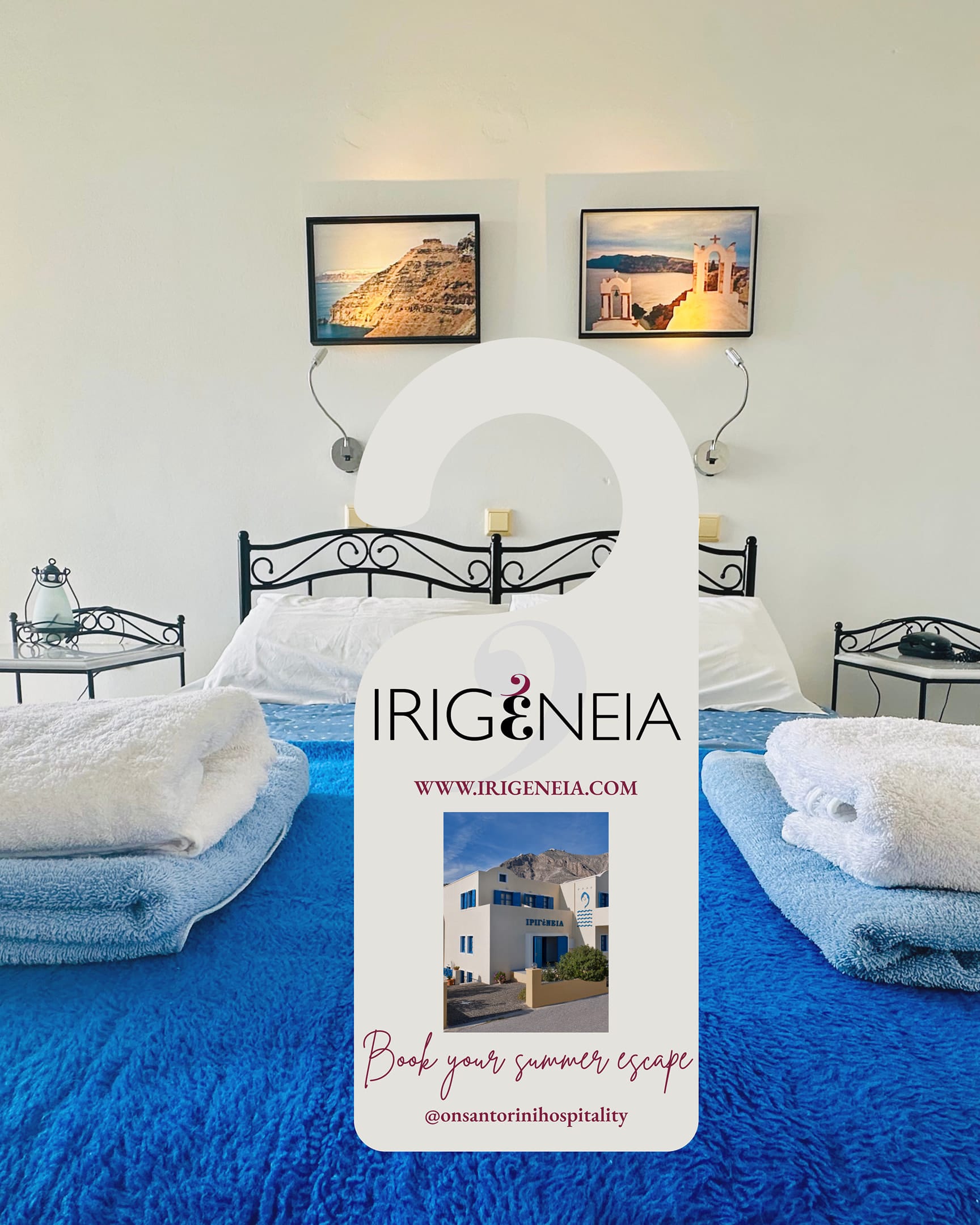 Irigeneia Hotel Santorini