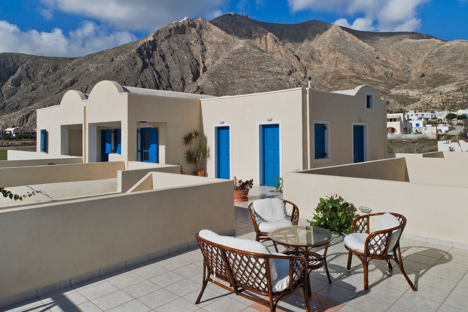 Irigeneia Hotel Santorini