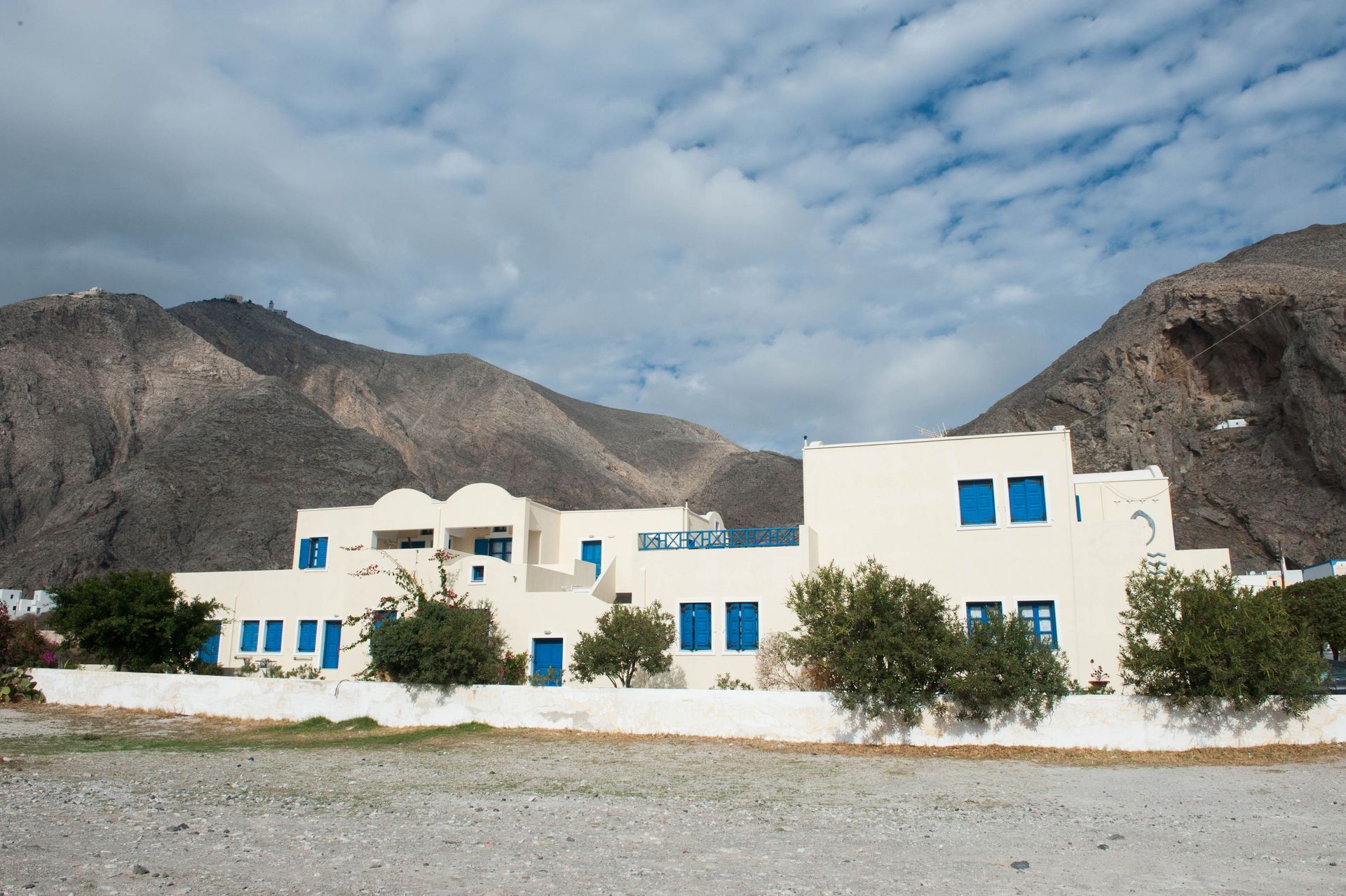 Irigeneia Hotel Santorini