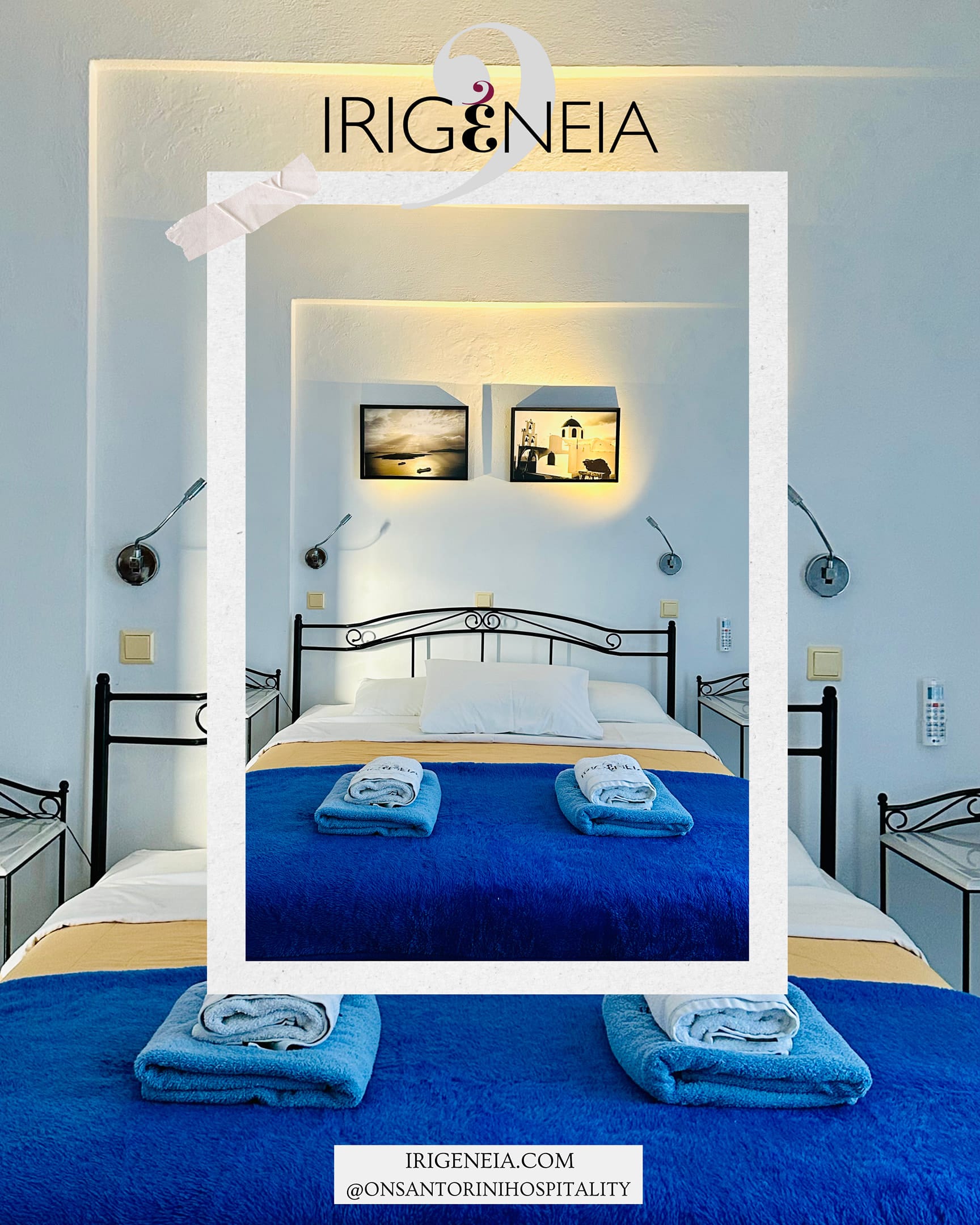 Irigeneia Hotel Santorini