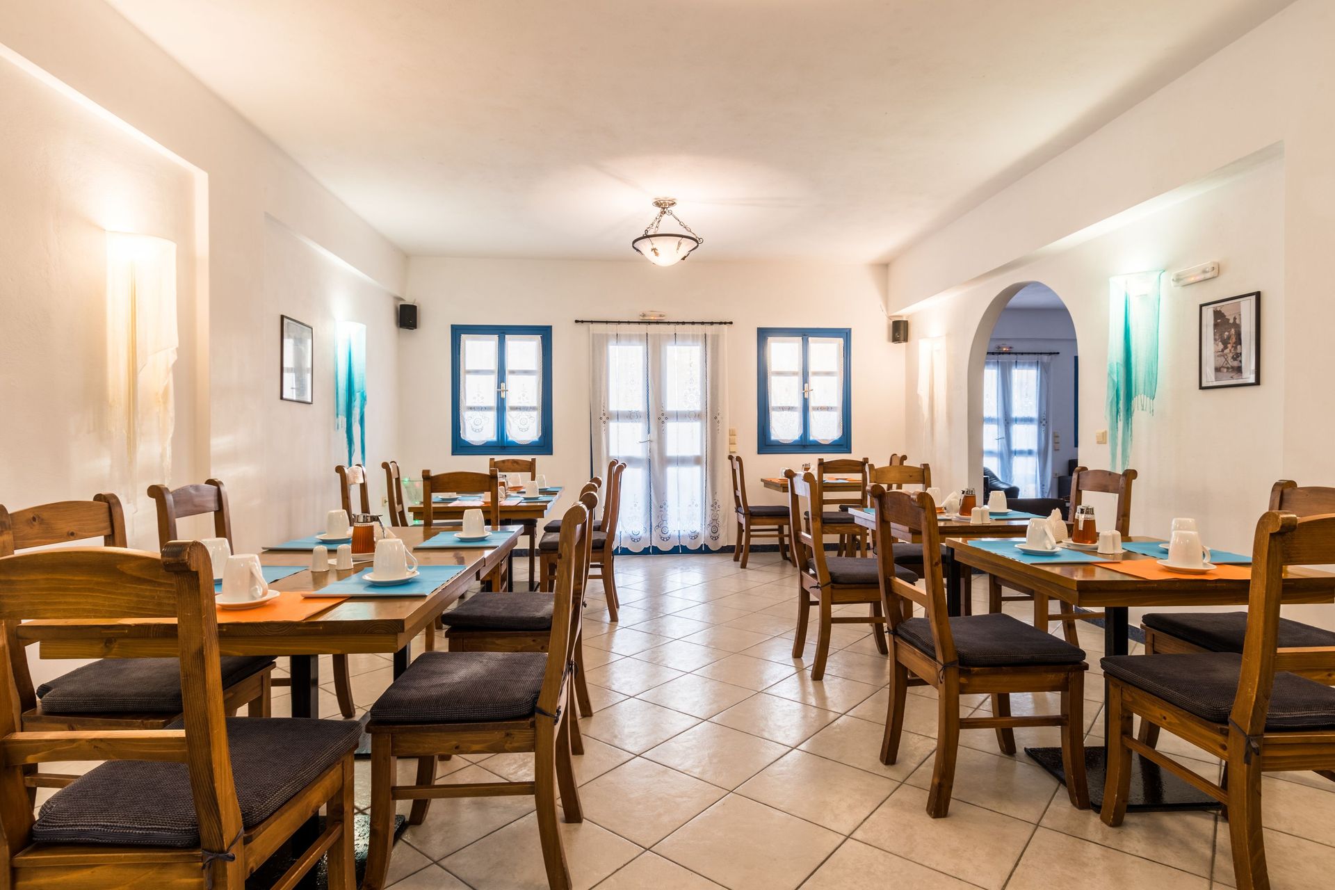 Irigeneia Hotel Santorini