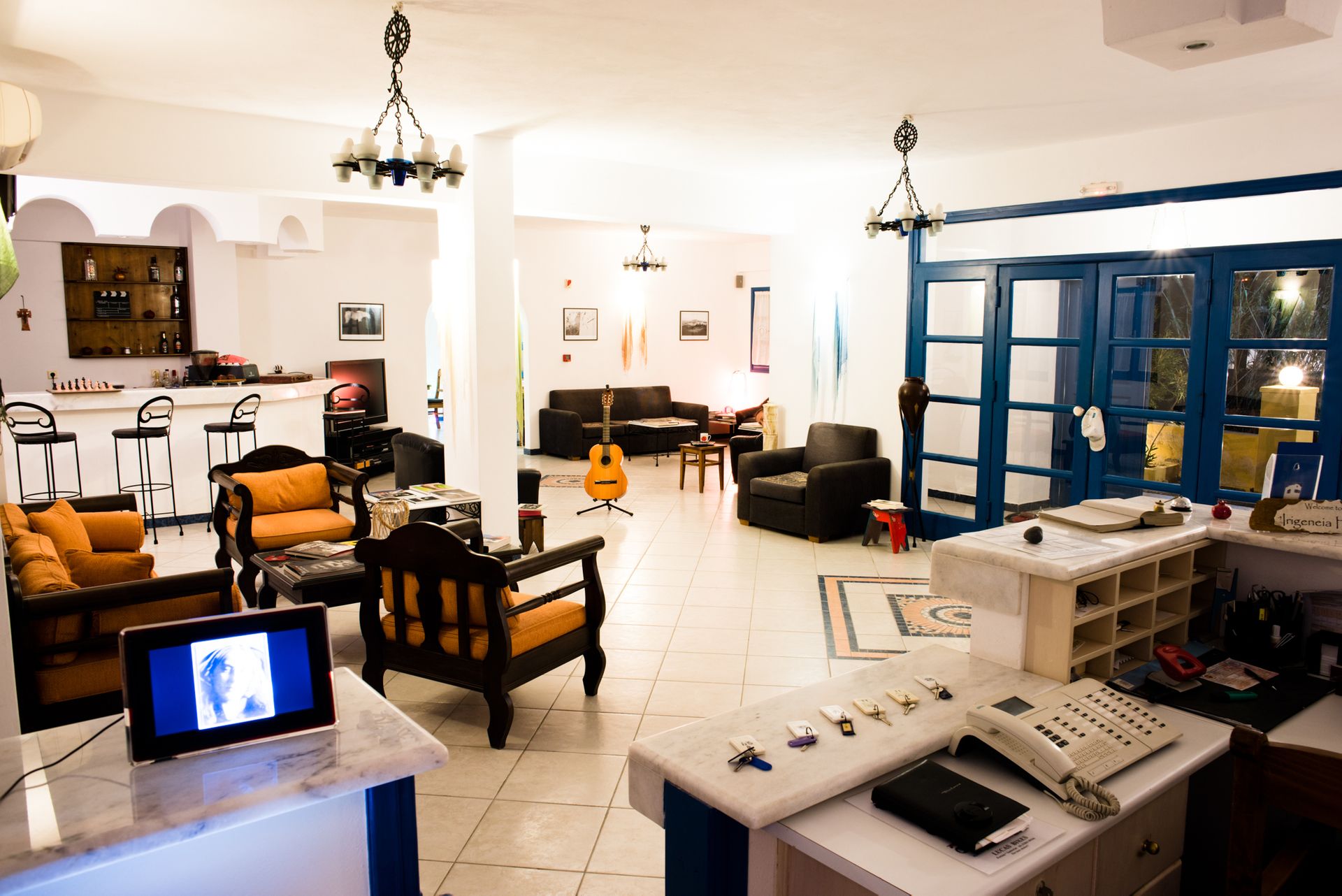 Irigeneia Hotel Santorini