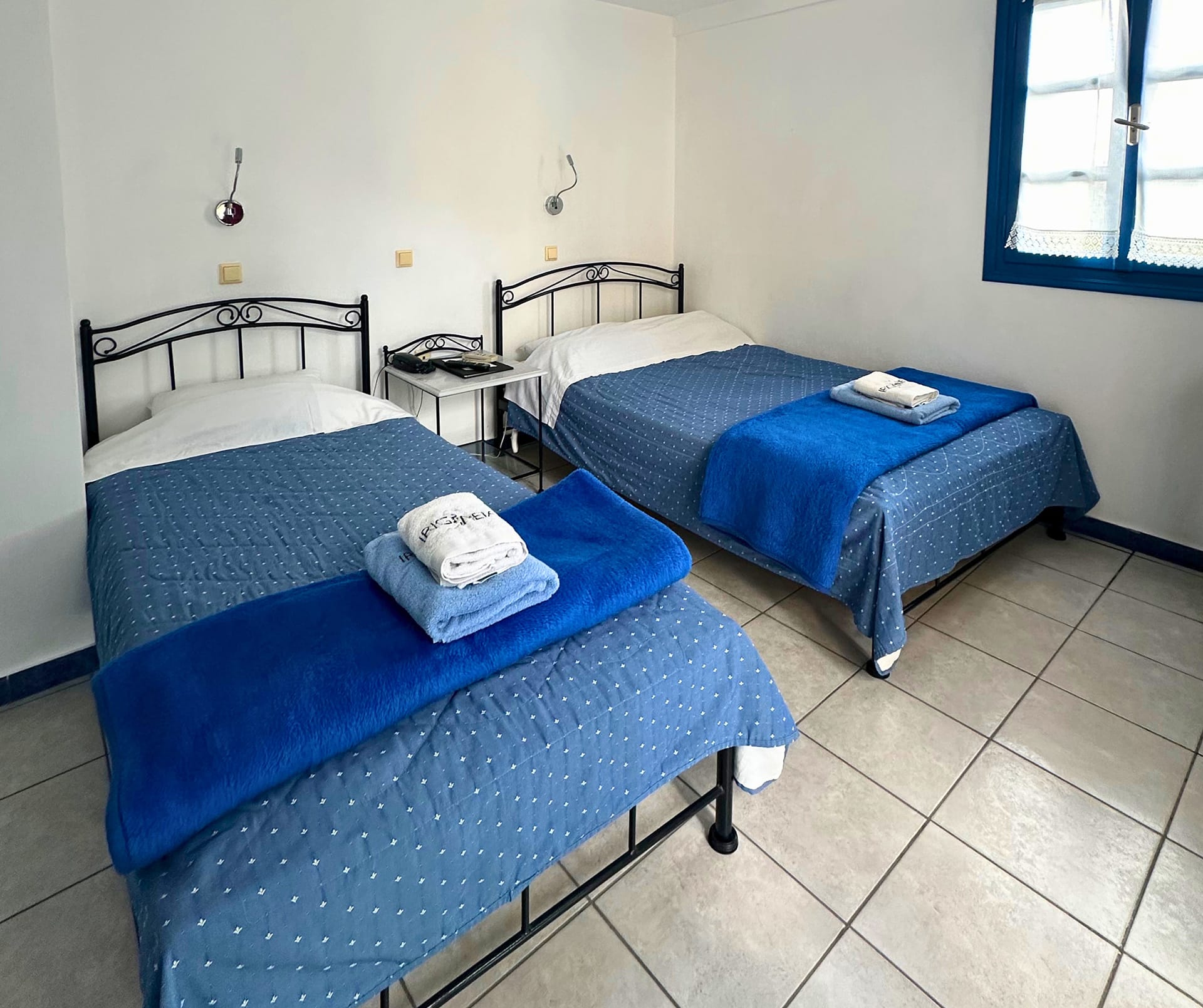 Irigeneia Hotel Santorini