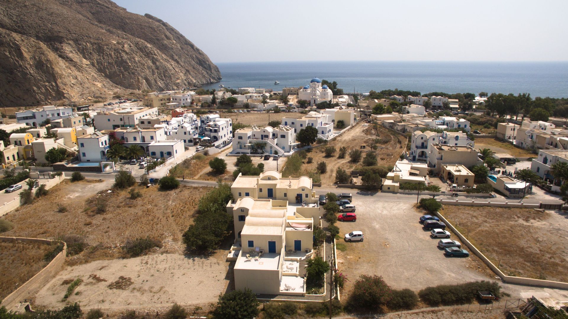 Irigeneia Hotel Santorini