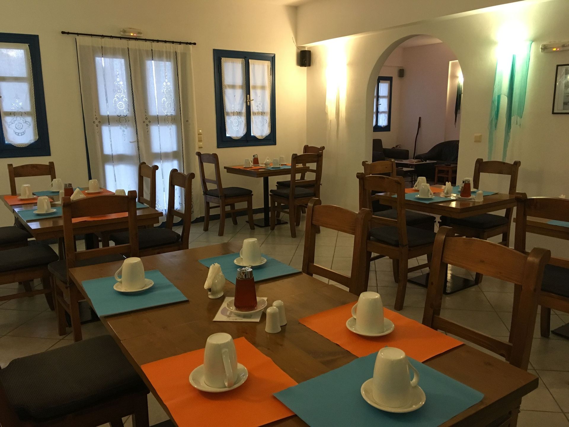 Irigeneia Hotel Santorini