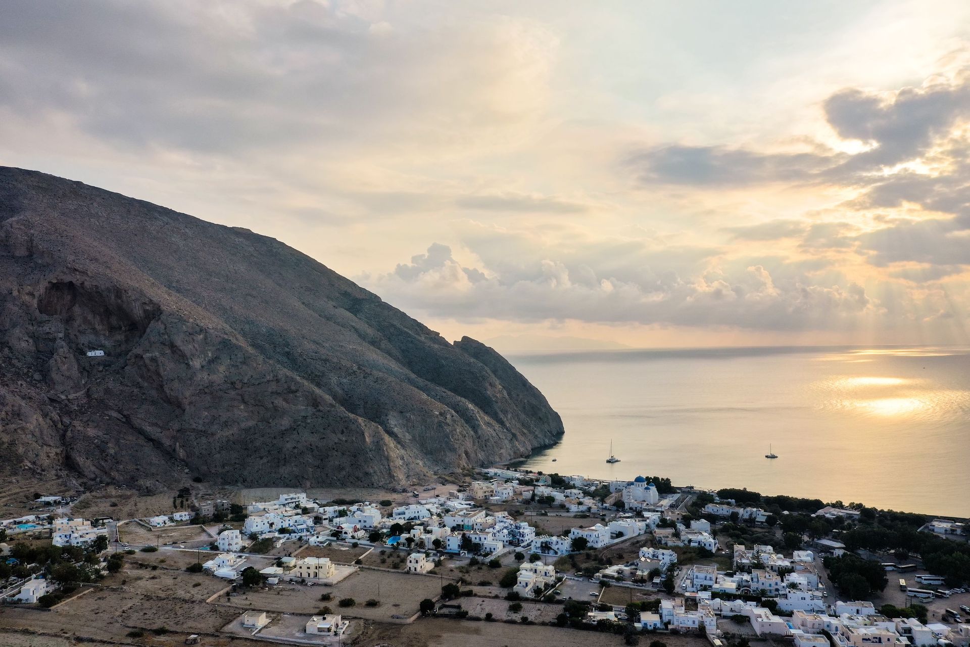 Irigeneia Hotel Santorini