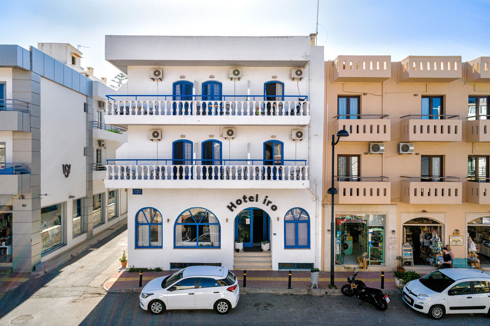 Iro Hotel Hersonissos