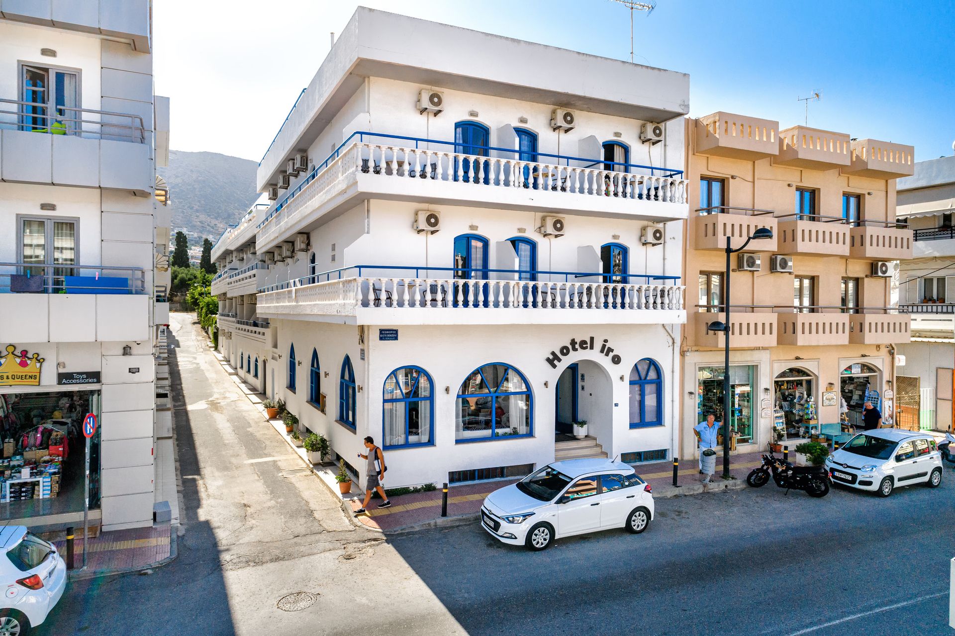 Iro Hotel Hersonissos