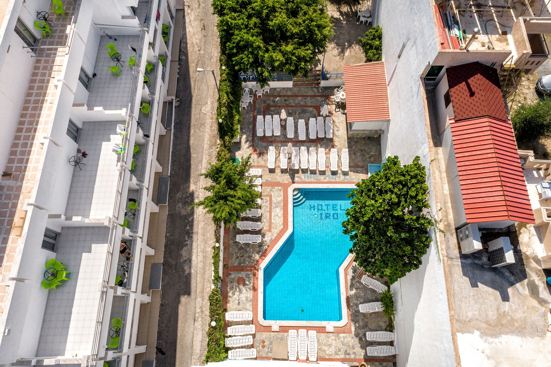 Iro Hotel Hersonissos