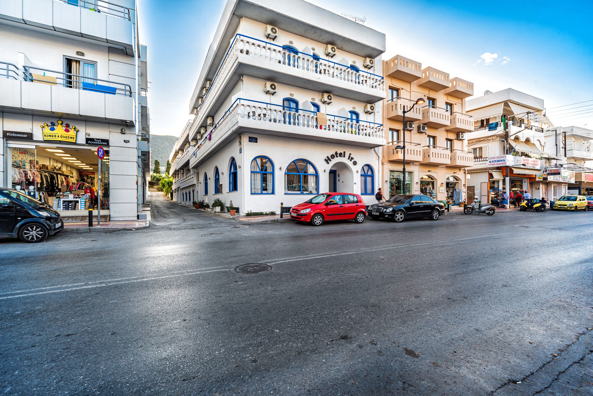 Iro Hotel Hersonissos