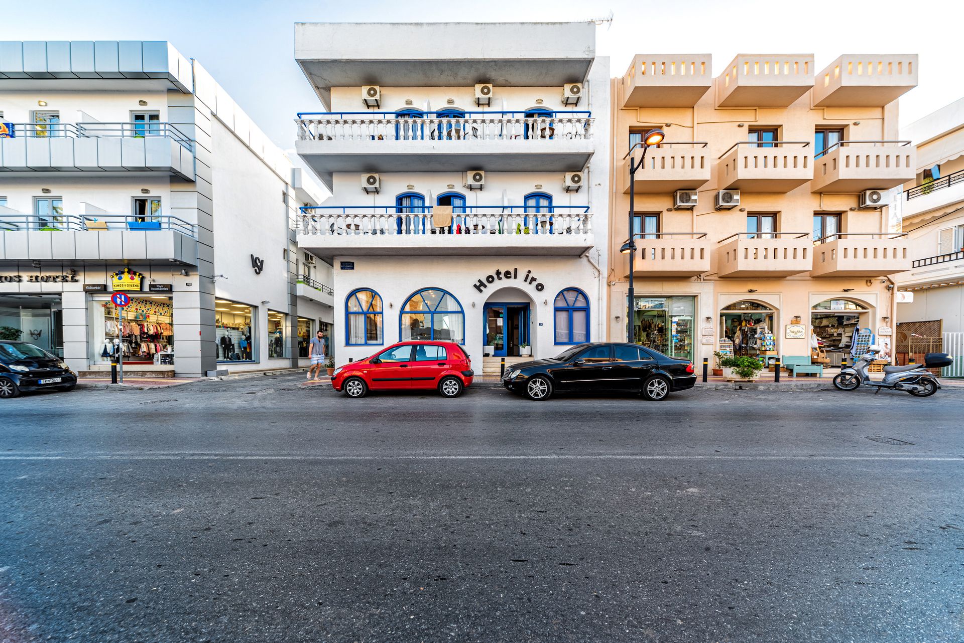 Iro Hotel Hersonissos