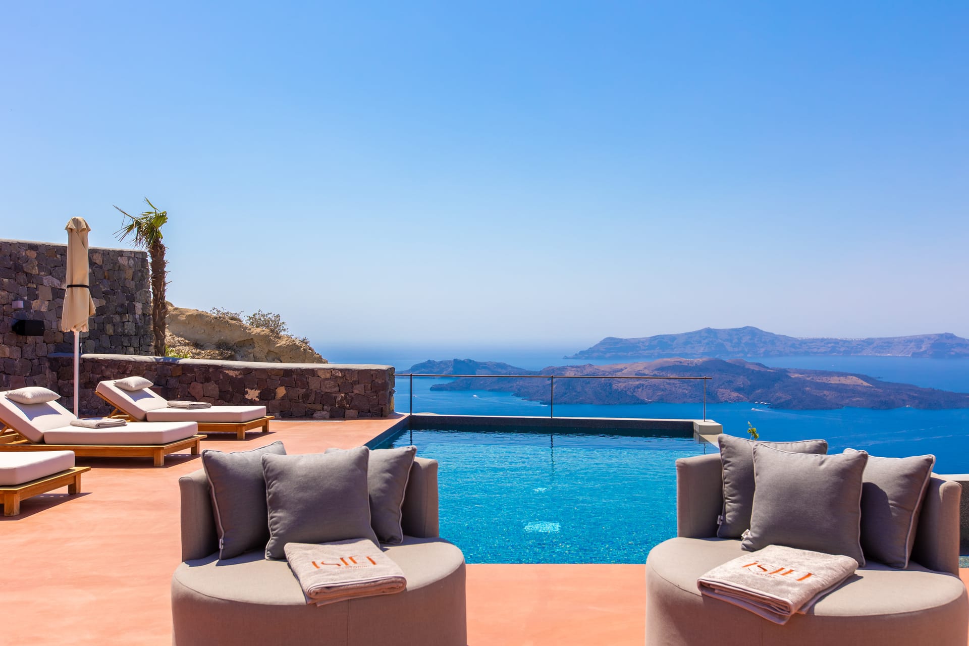 Islet Santorini