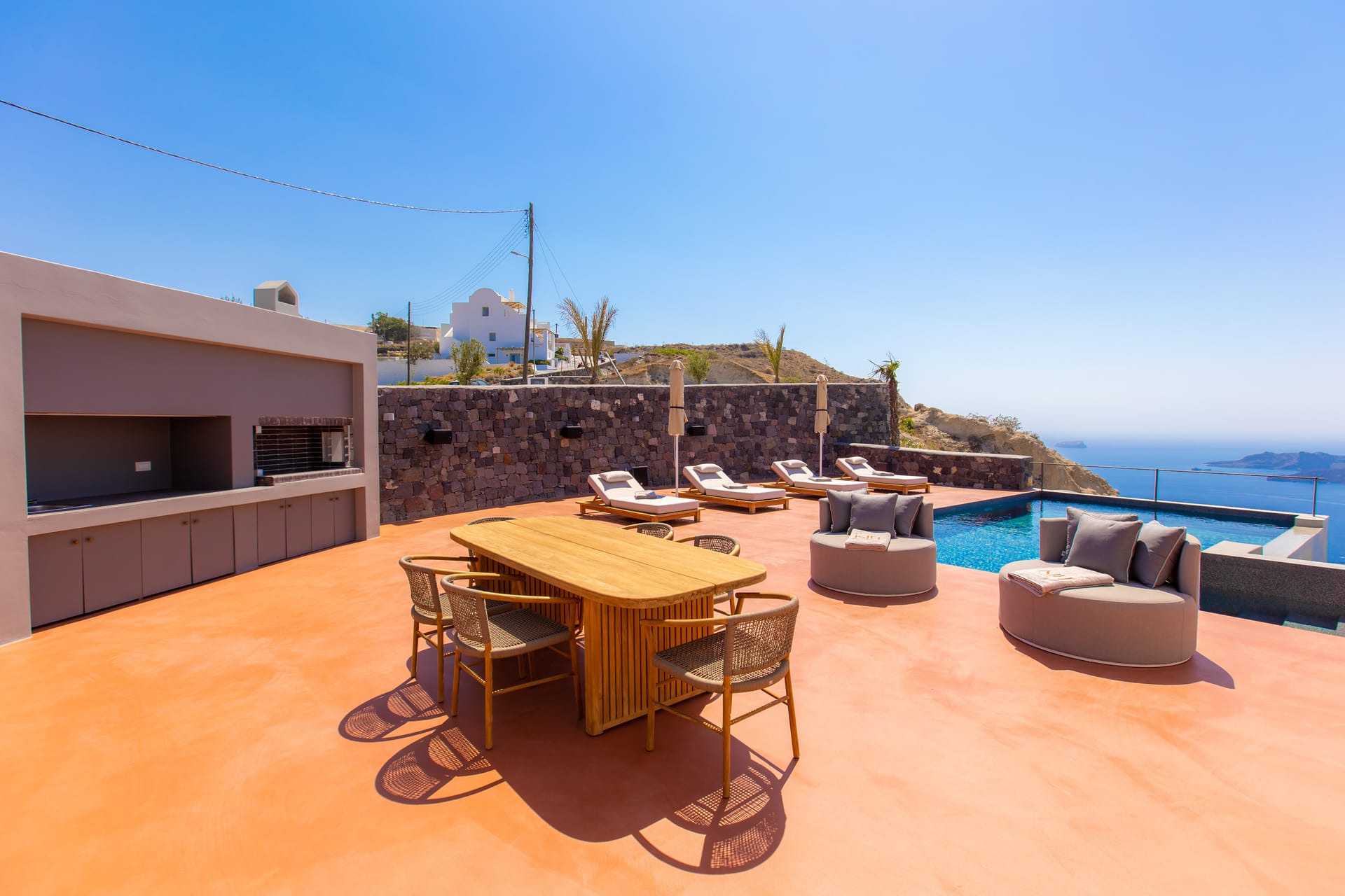Islet Santorini