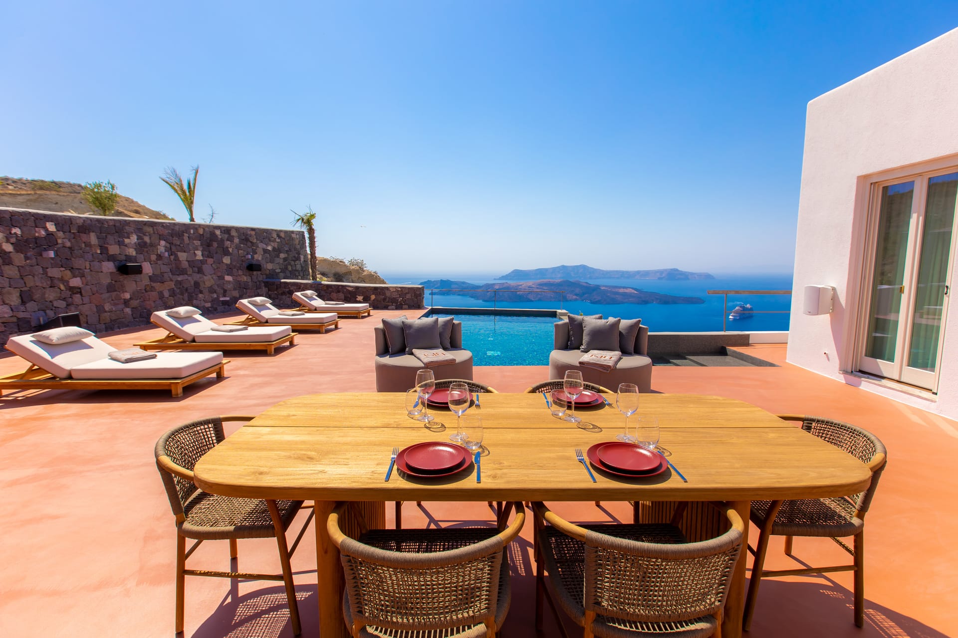 Islet Santorini