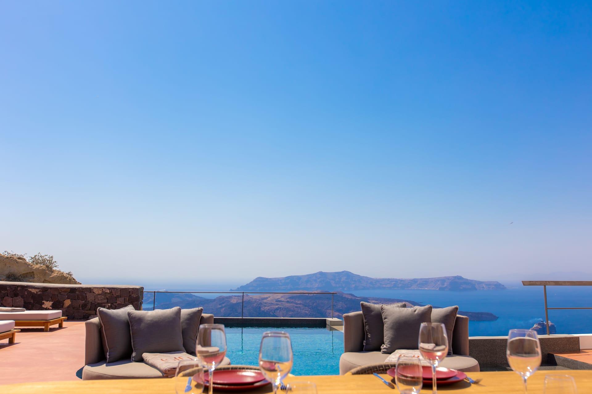 Islet Santorini
