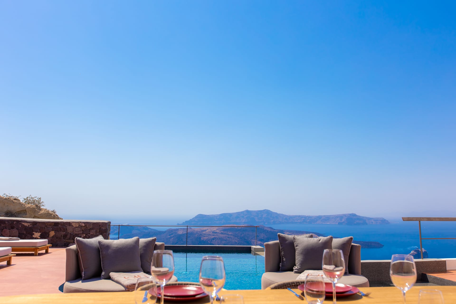 Islet Santorini