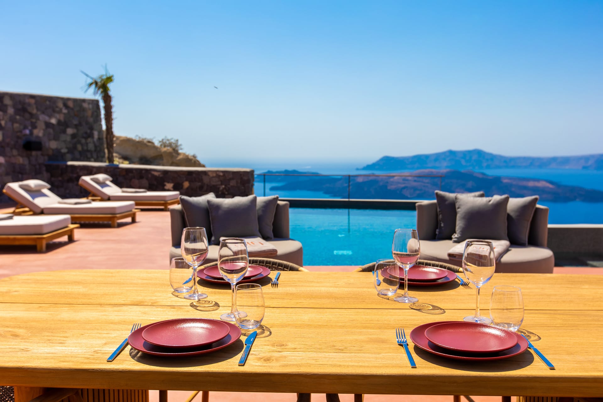 Islet Santorini
