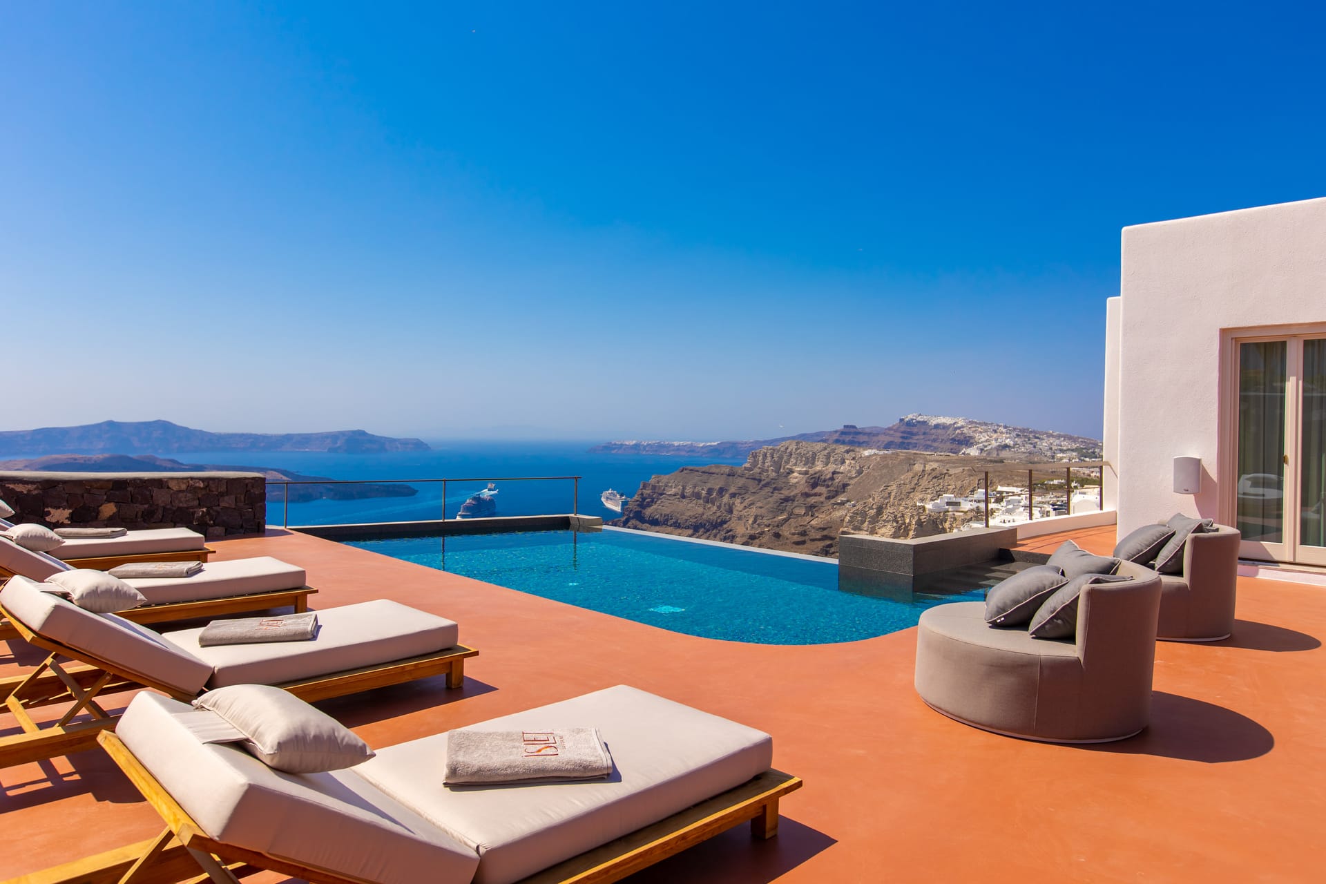 Islet Santorini
