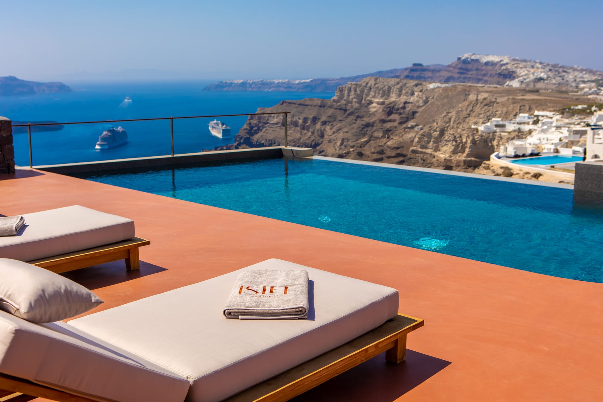 Islet Santorini