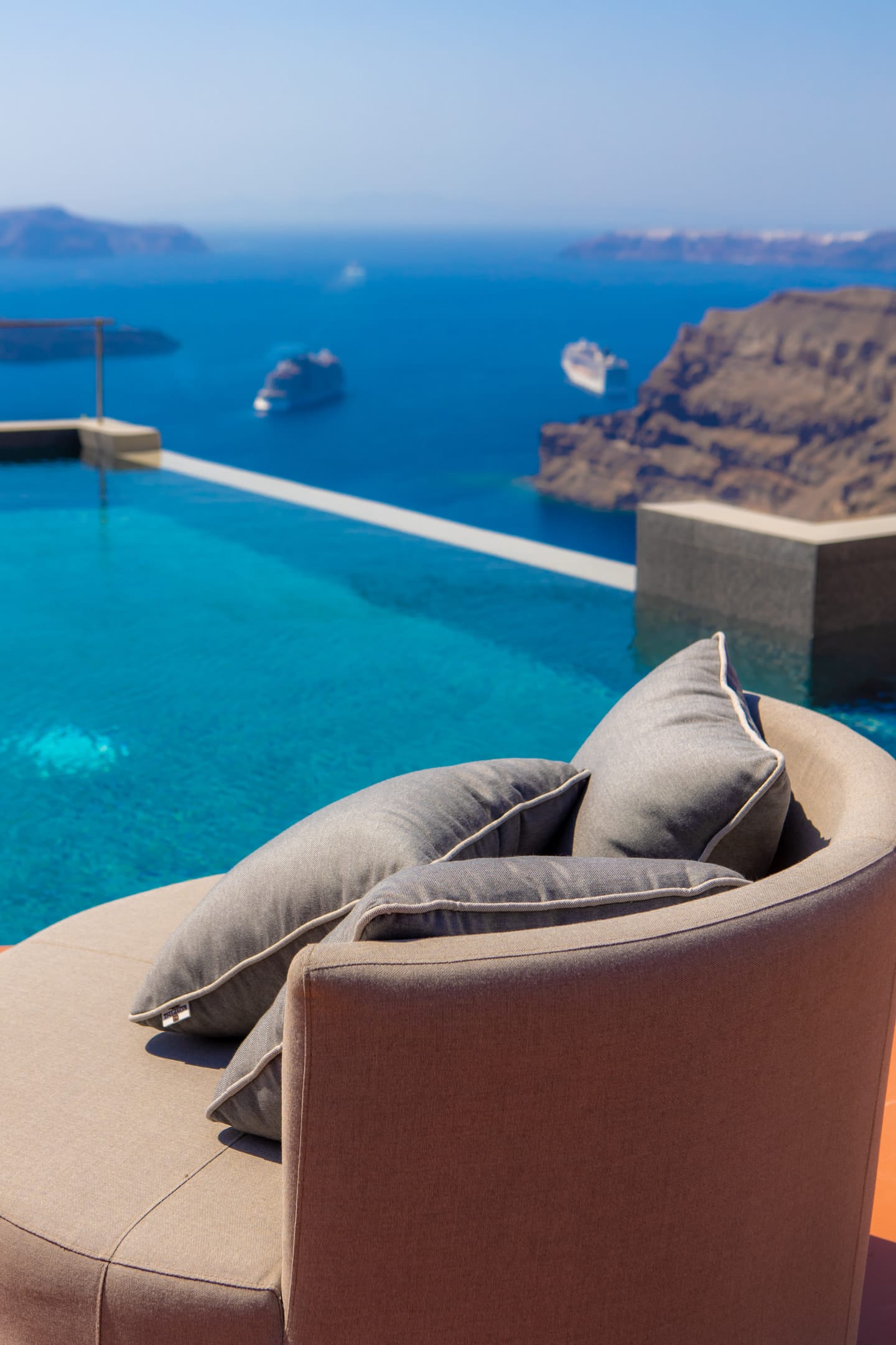Islet Santorini