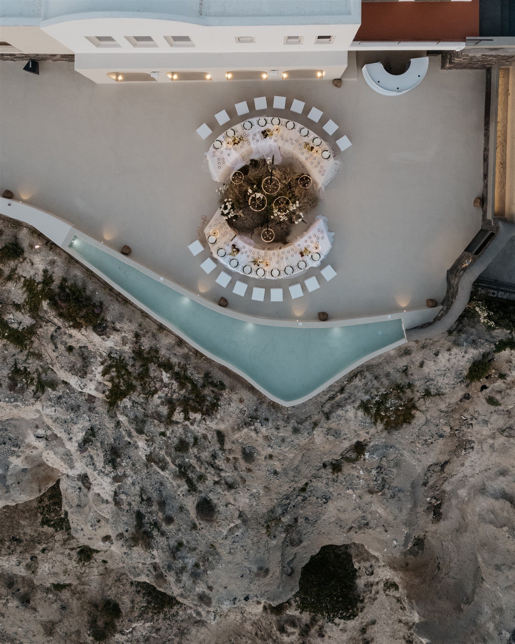 Islet Santorini
