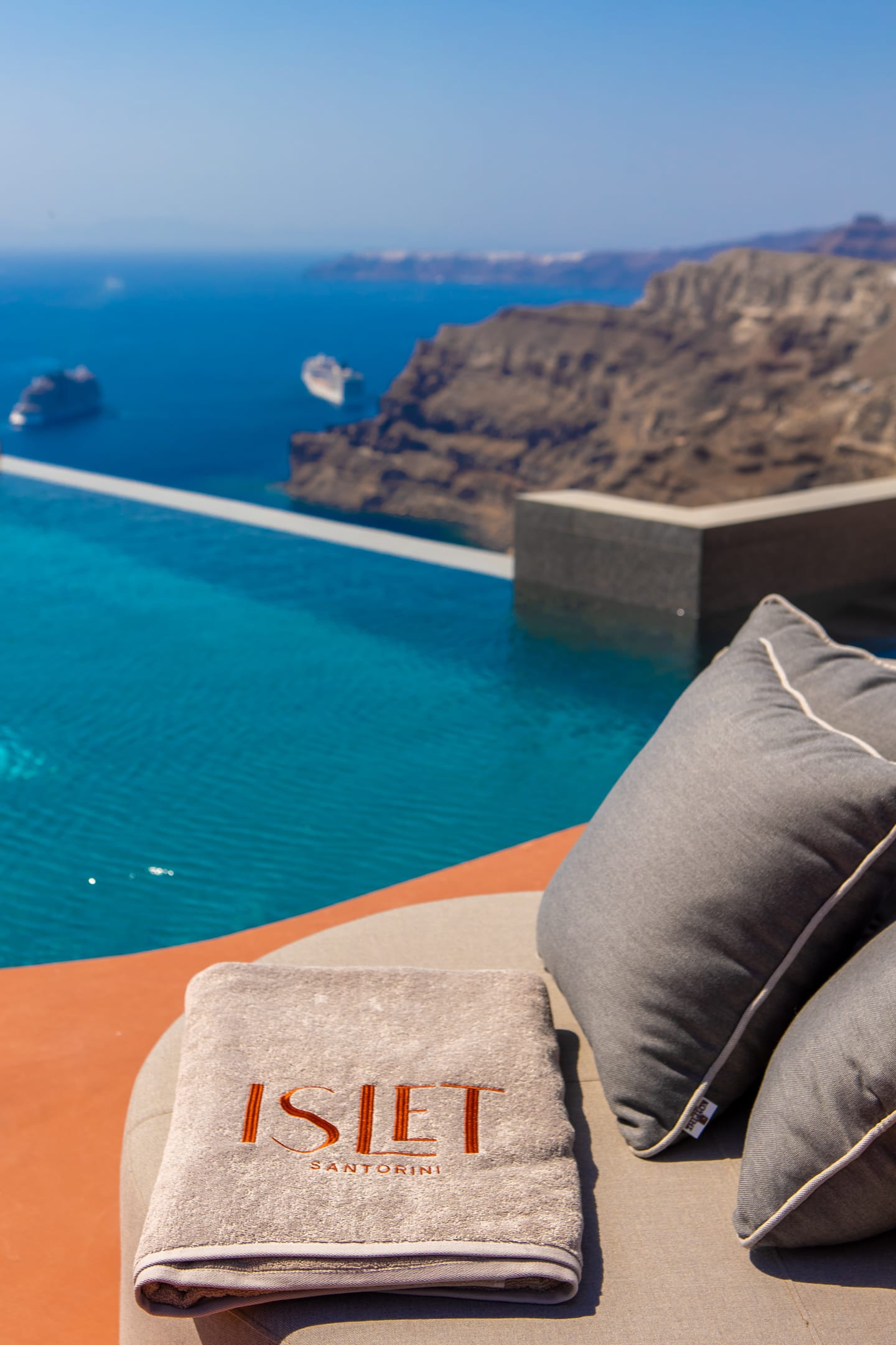 Islet Santorini