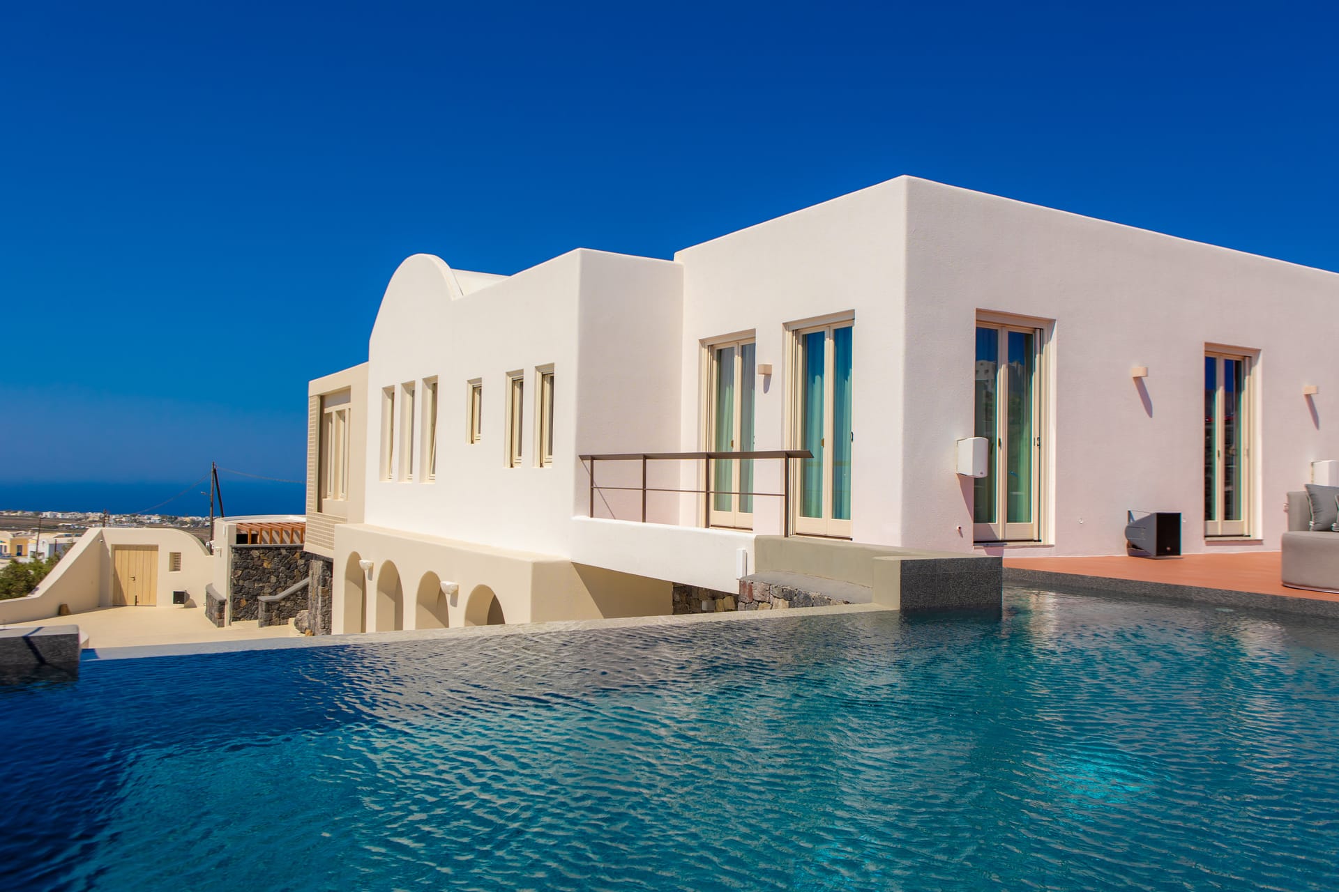 Islet Santorini