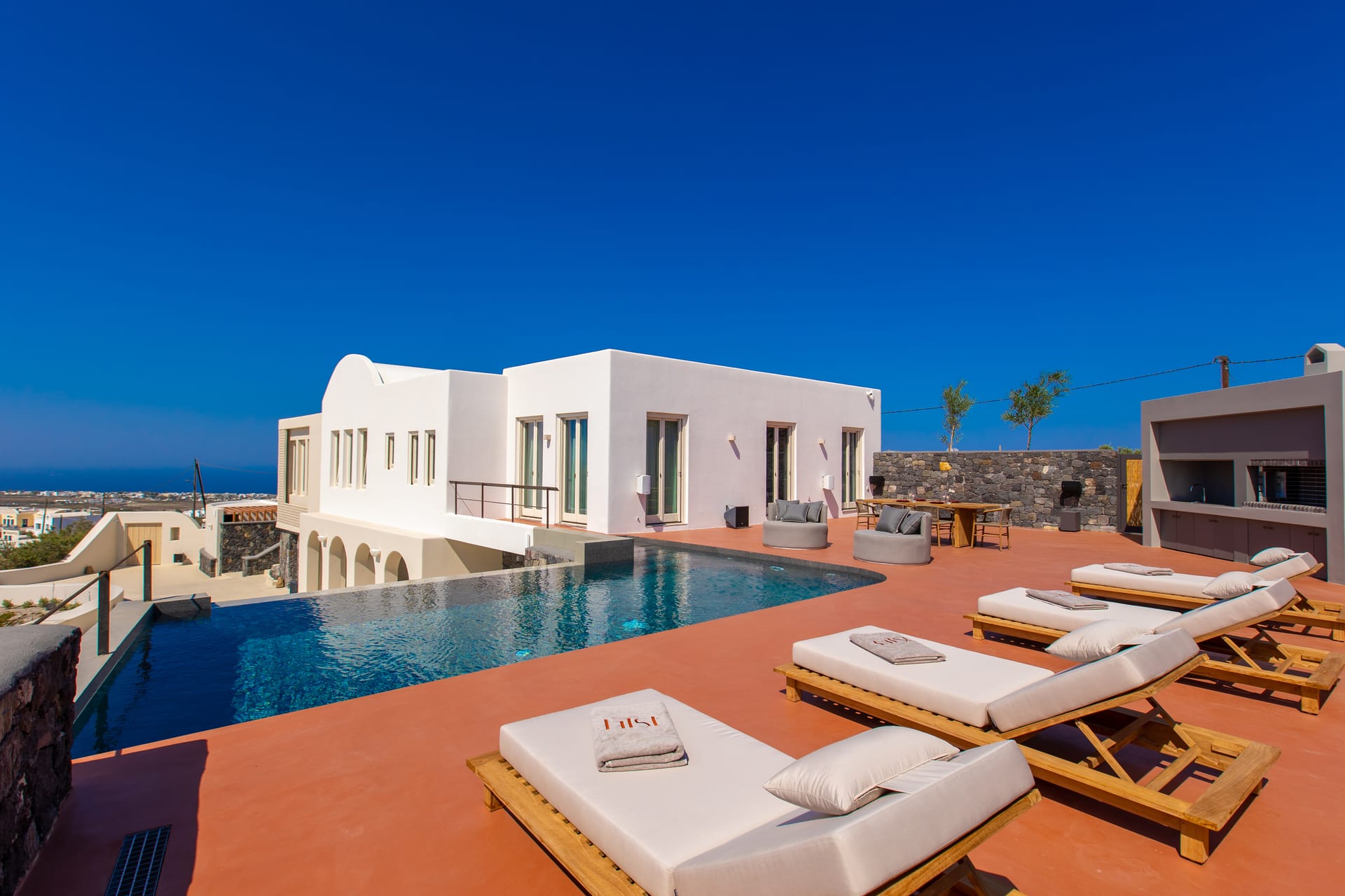 Islet Santorini