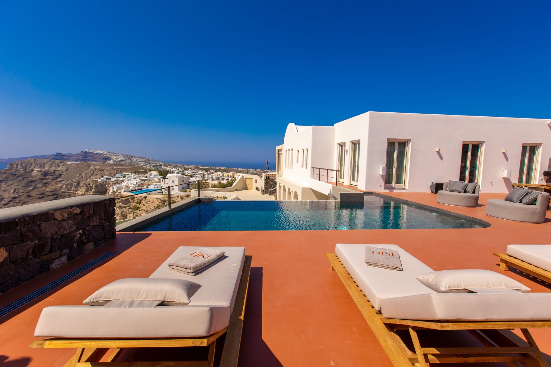 Islet Santorini