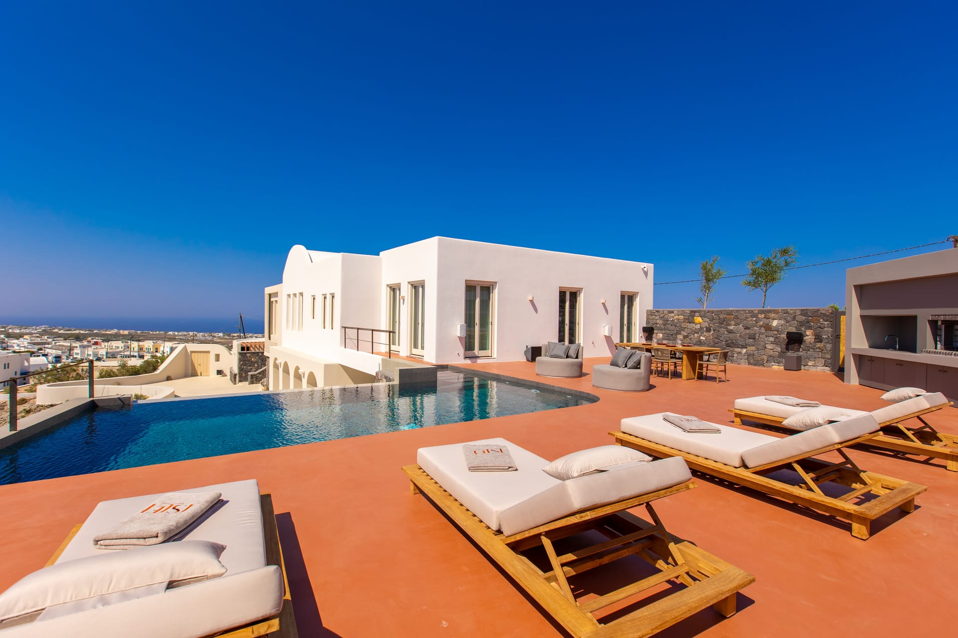 Islet Santorini
