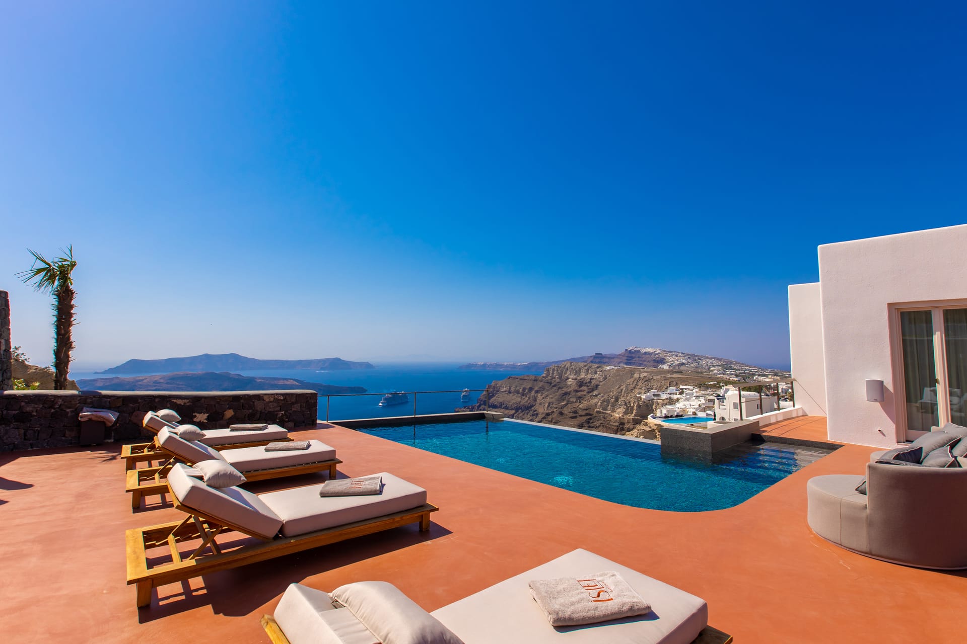 Islet Santorini