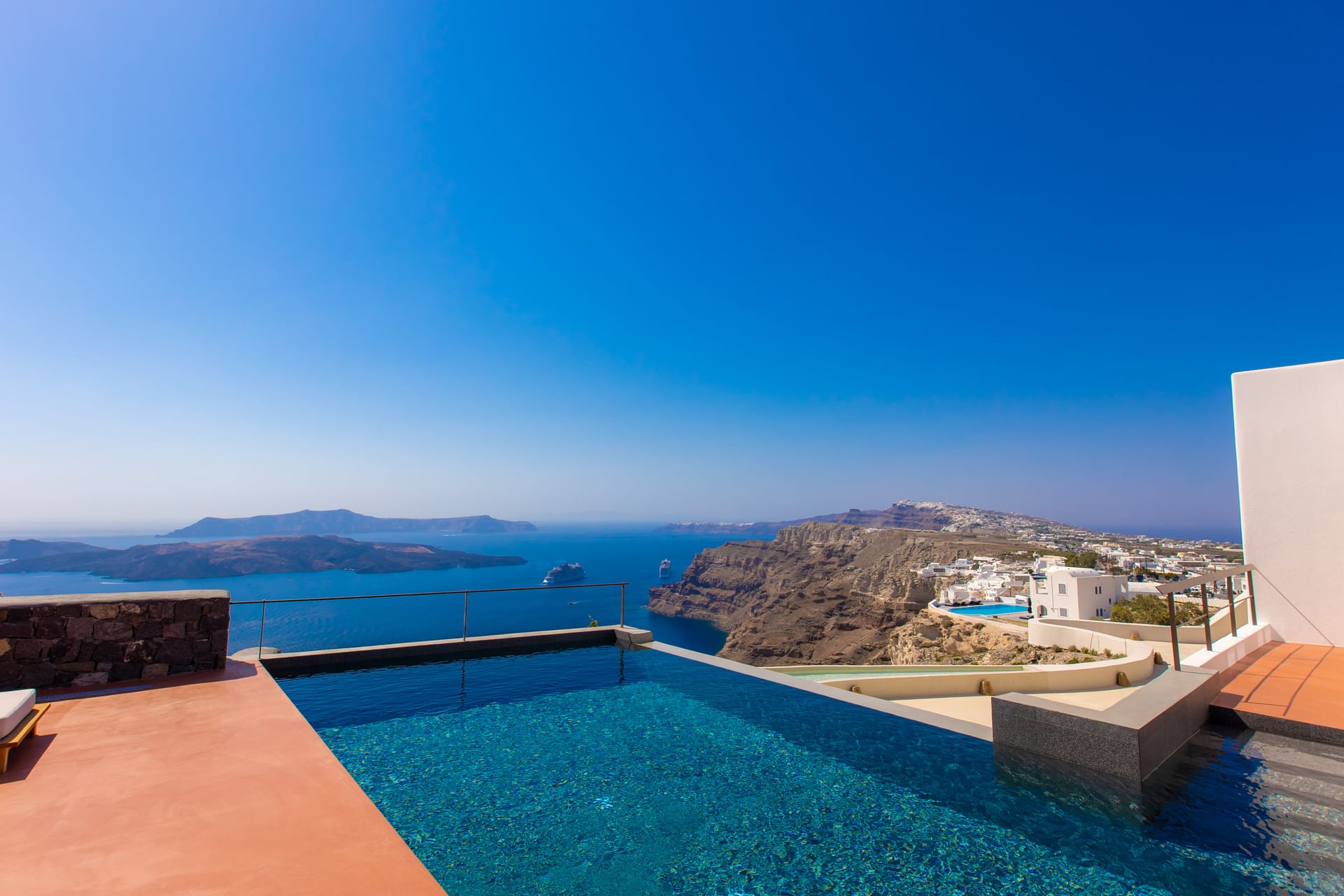 Islet Santorini