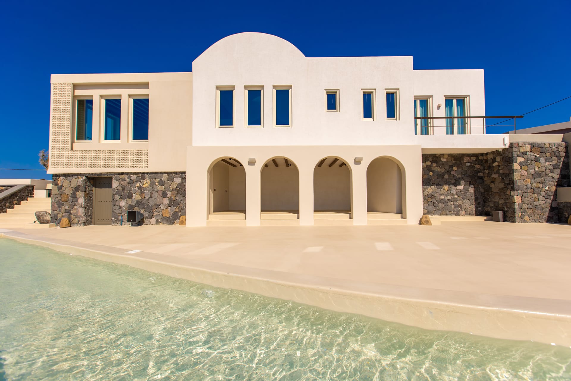 Islet Santorini