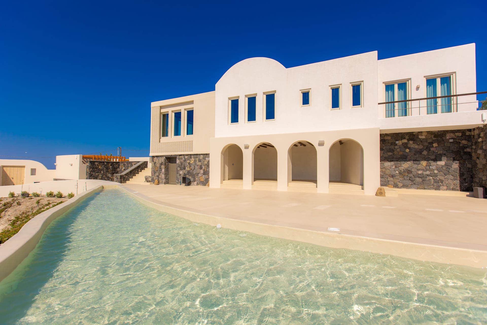 Islet Santorini