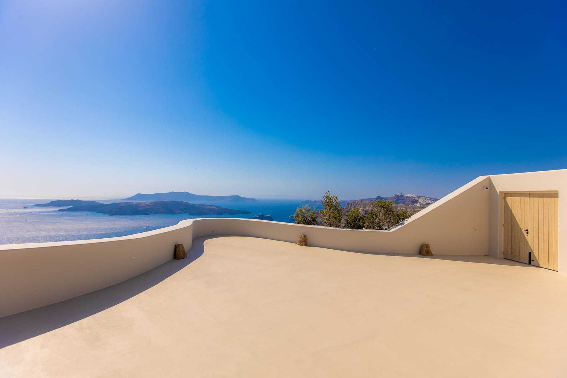 Islet Santorini