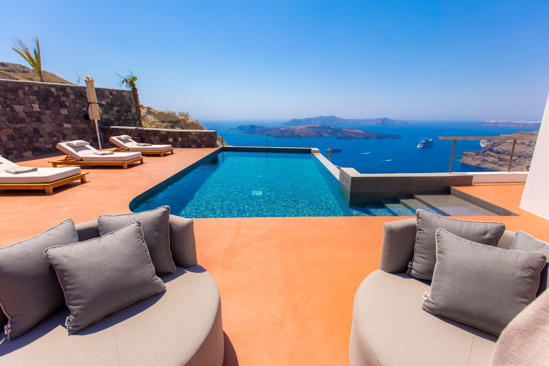 Islet Santorini