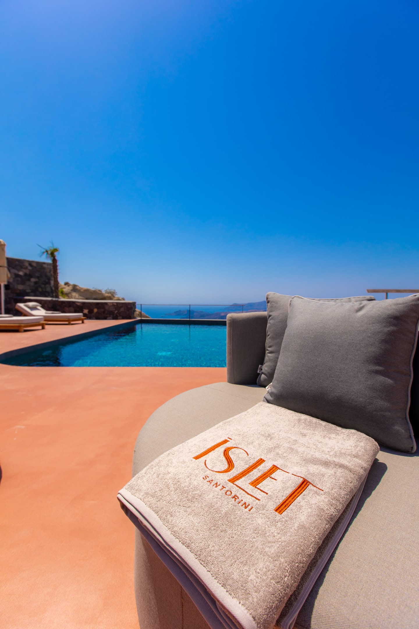 Islet Santorini
