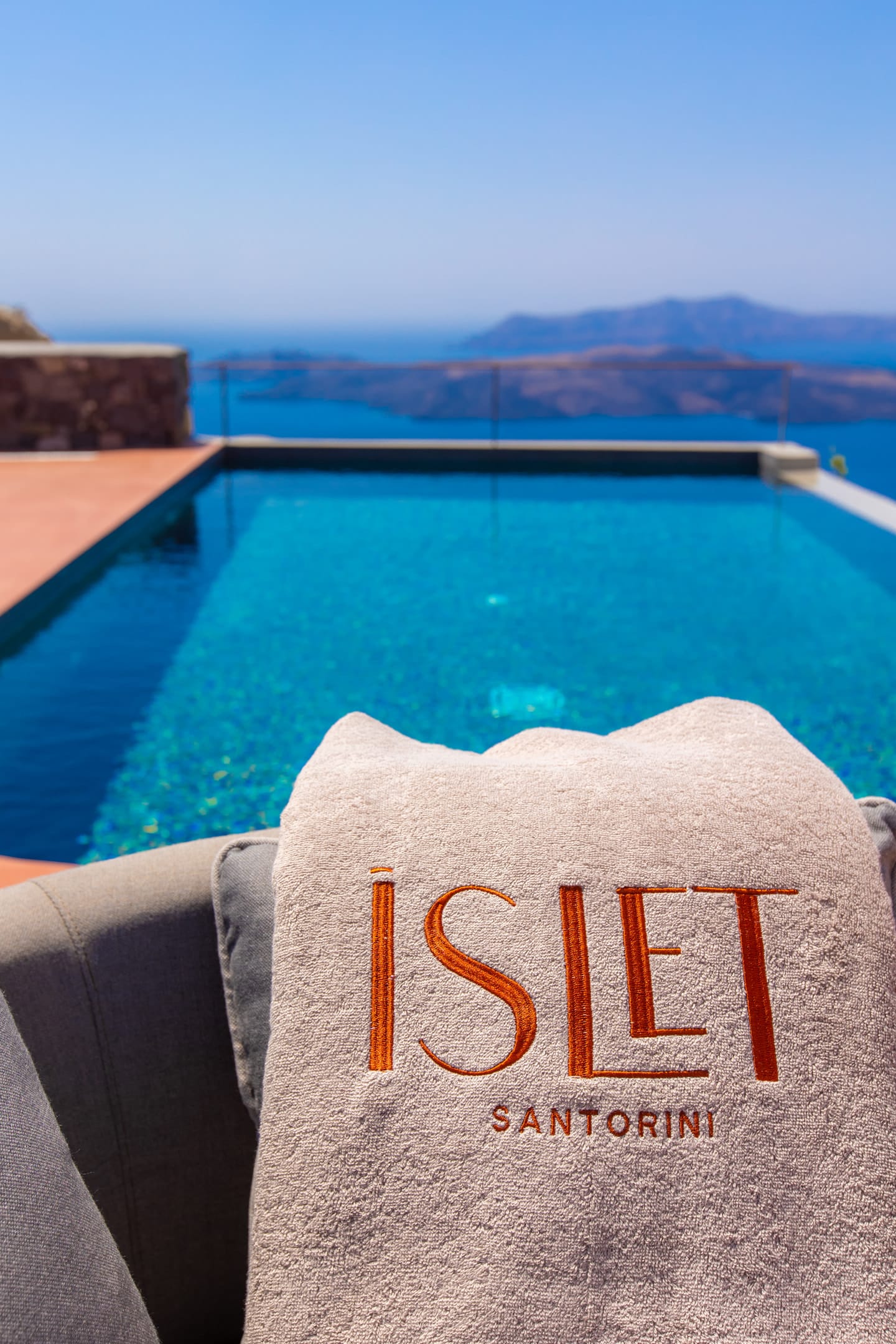 Islet Santorini