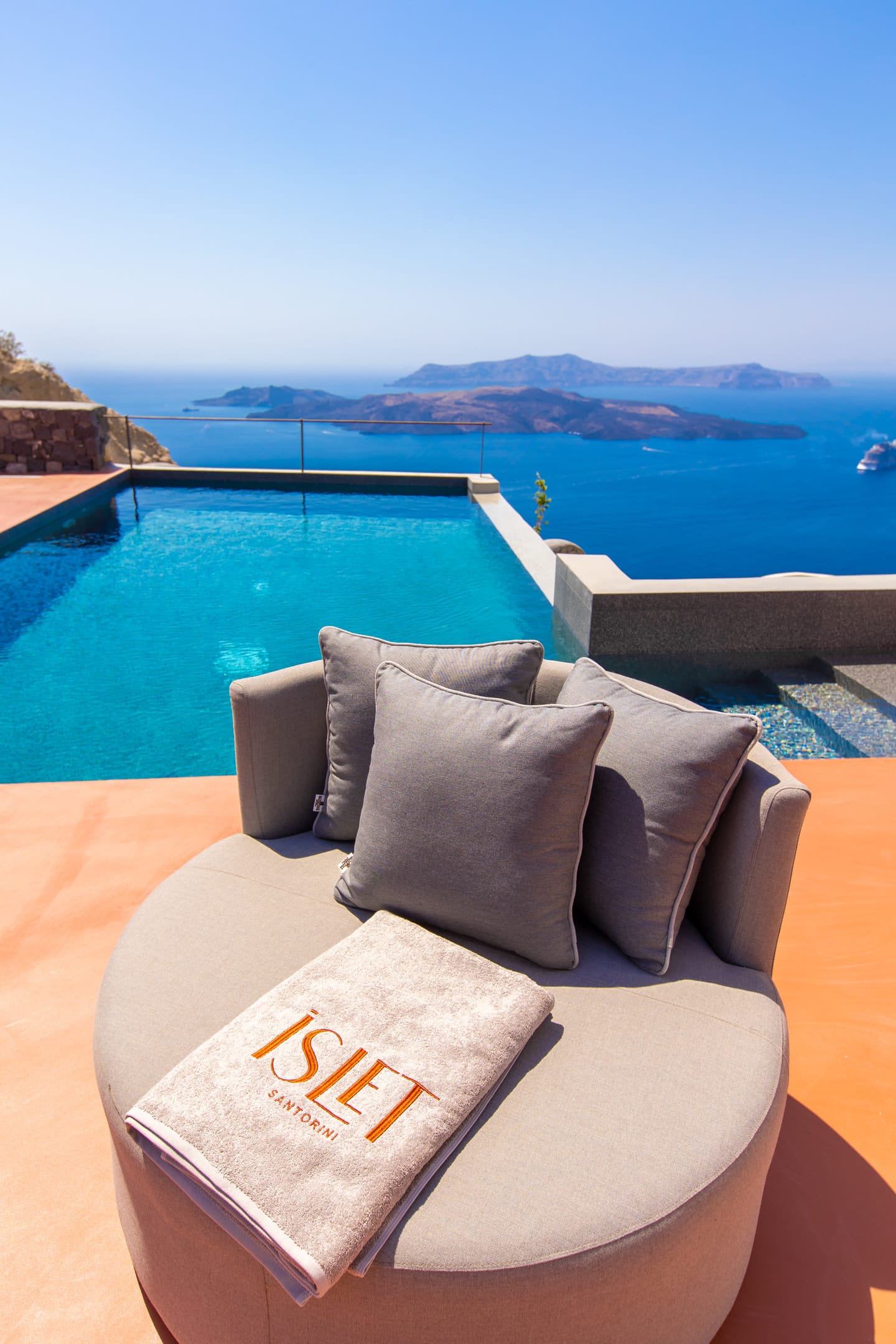 Islet Santorini