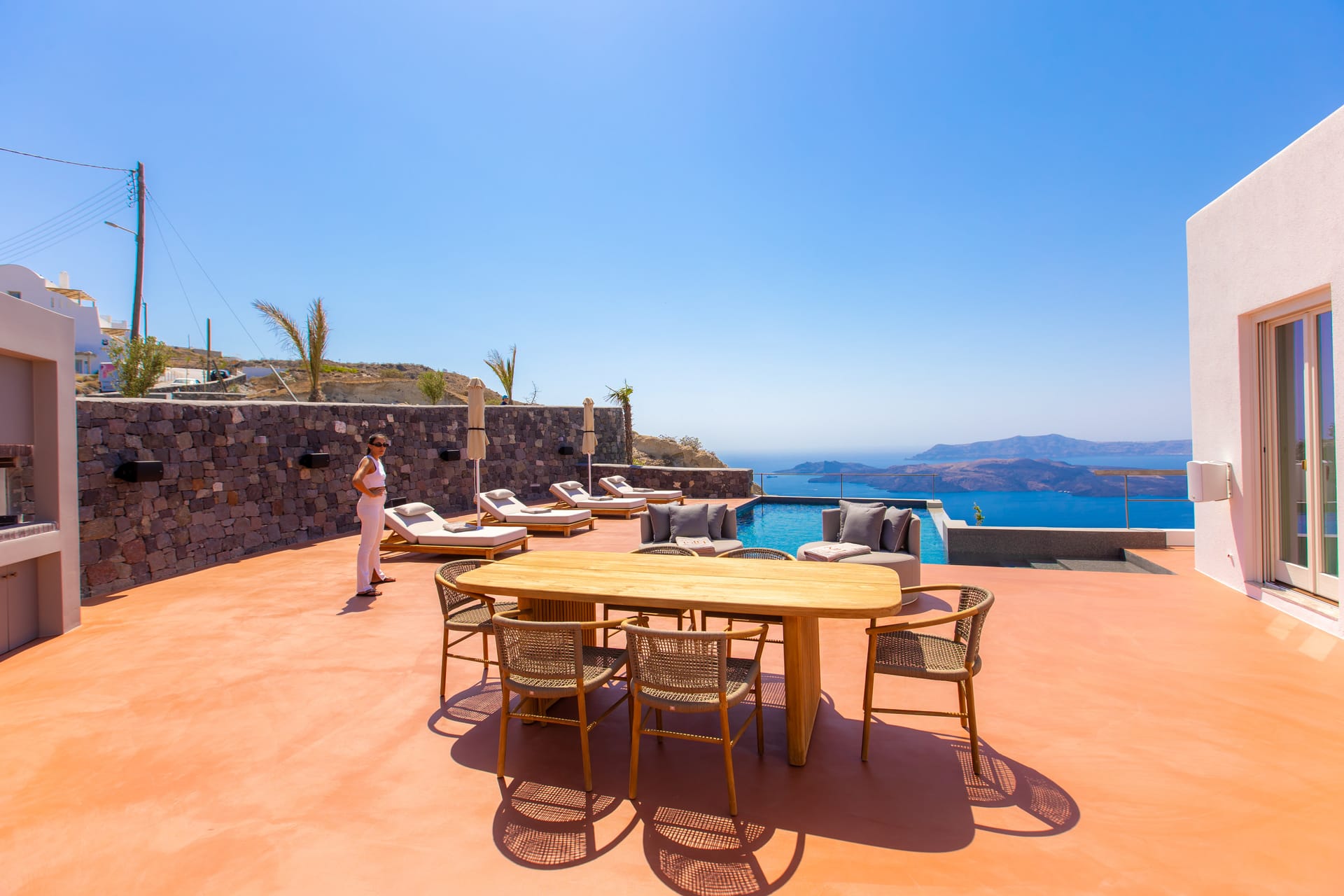 Islet Santorini