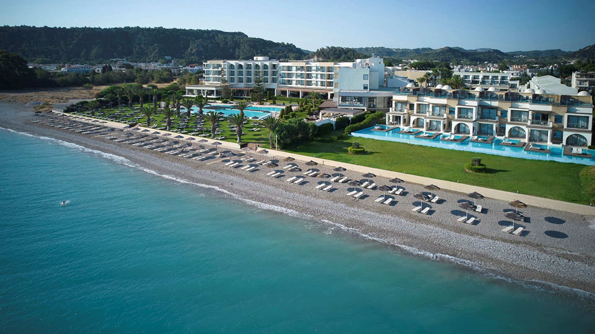 The Ixian Grand & All Suites – Adults Only Hotel