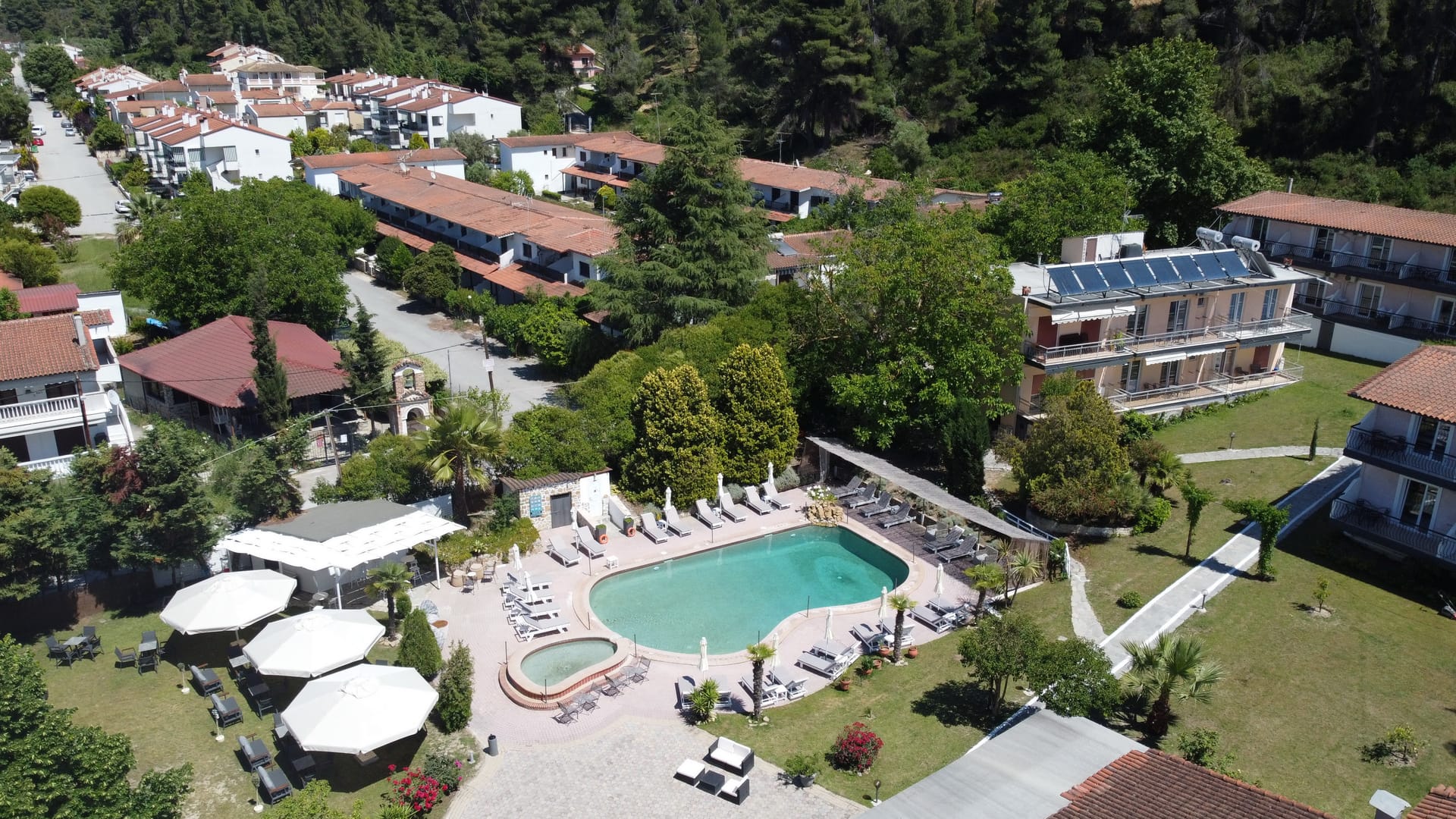 Jenny Siviri Chalkidiki