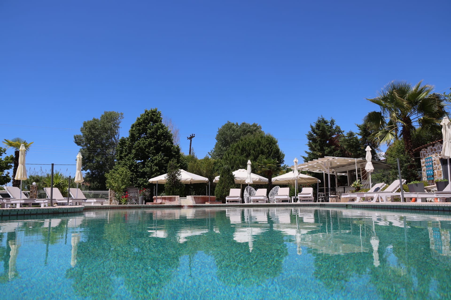 Jenny Siviri Chalkidiki