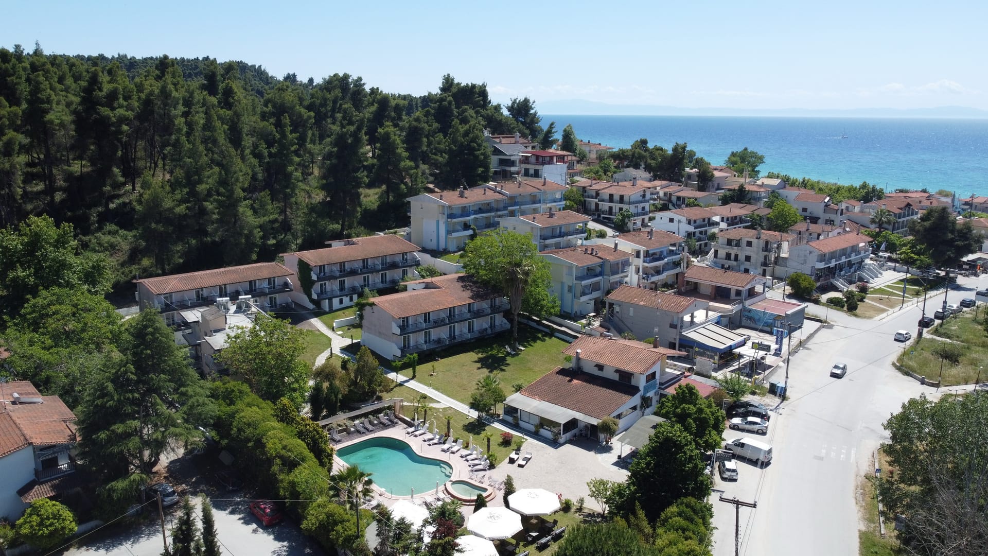 Jenny Siviri Chalkidiki