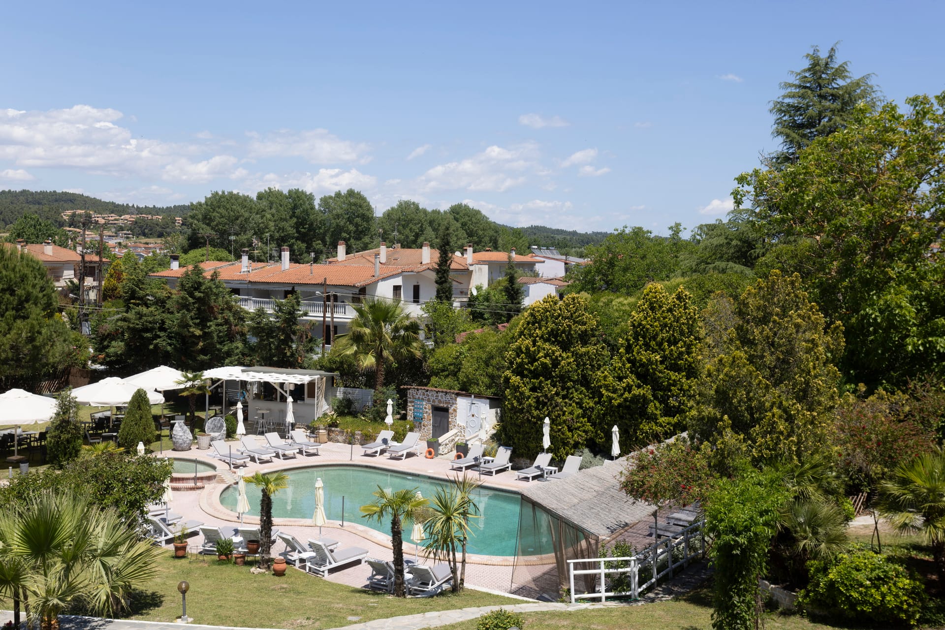 Jenny Siviri Chalkidiki