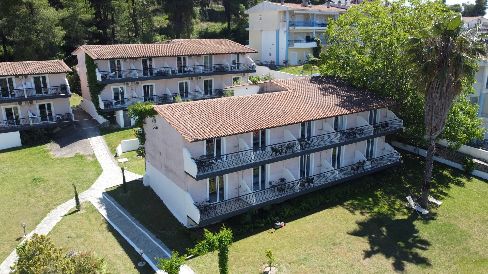 Jenny Siviri Chalkidiki