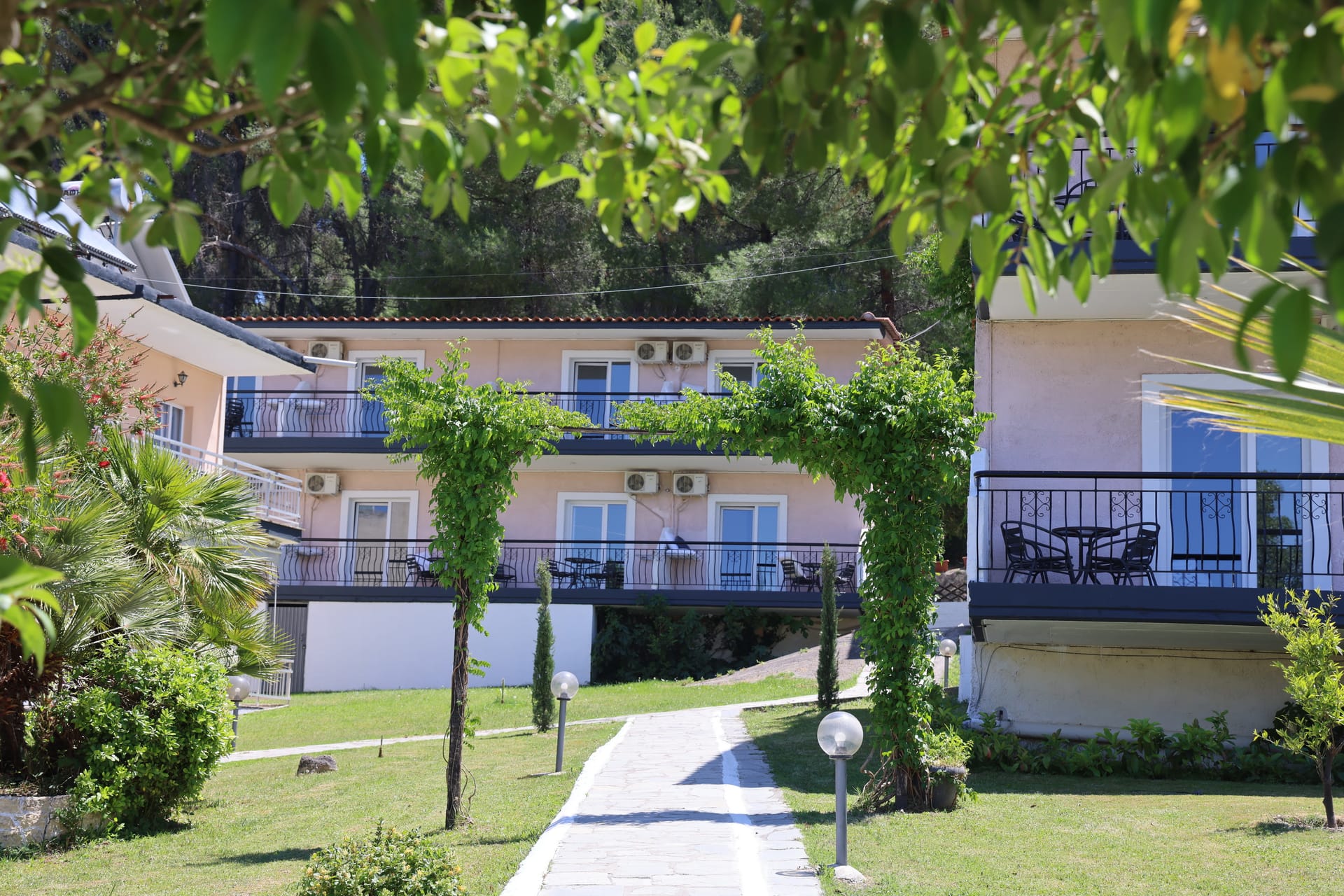 Jenny Siviri Chalkidiki