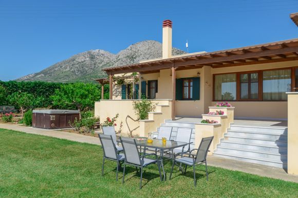 Naxos Cottage