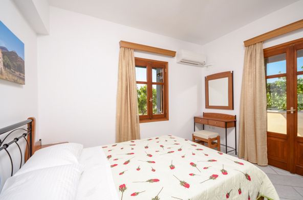 Naxos Cottage
